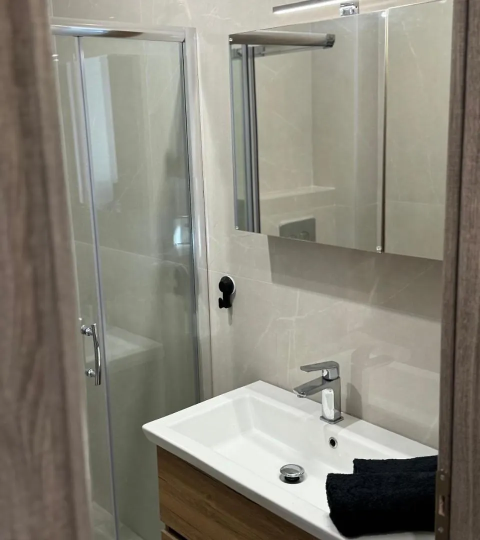Apartman Aleksandrova Lägenhet Nikiti  Grekland