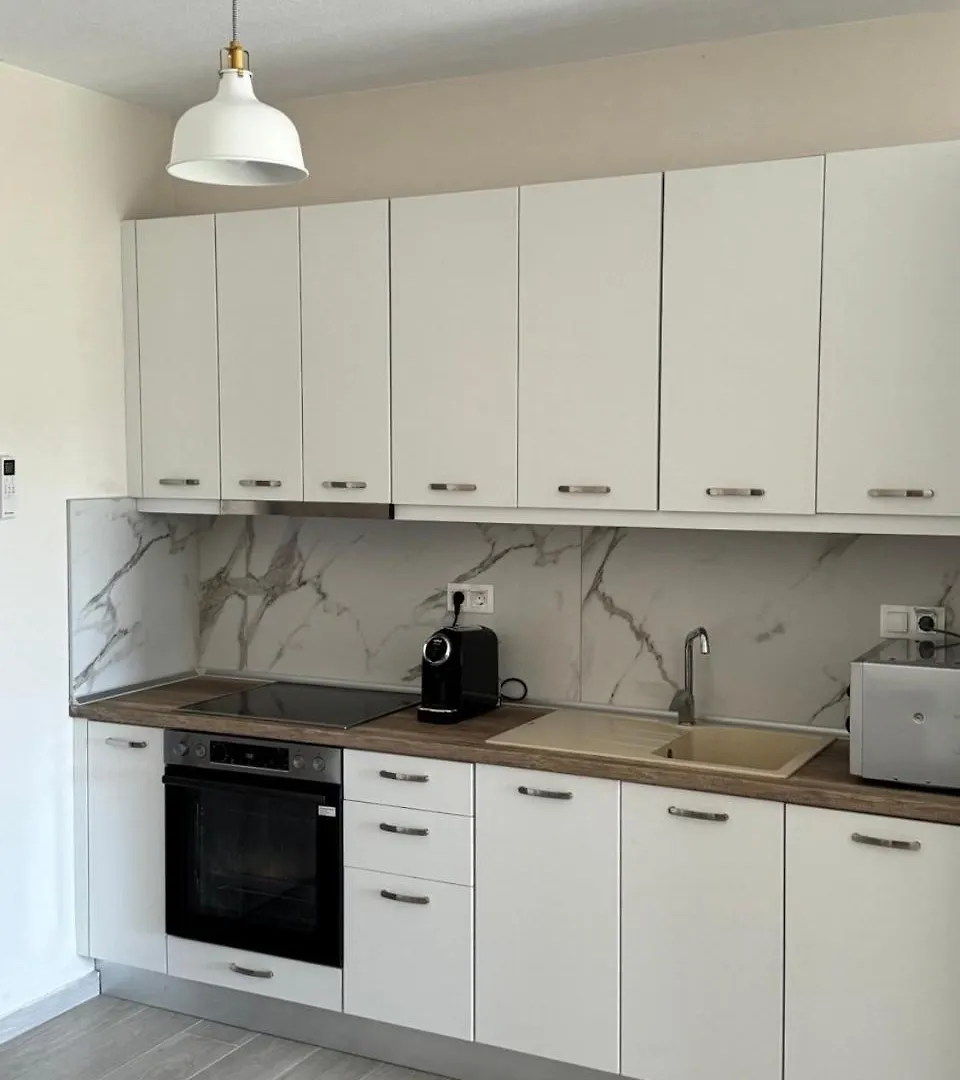 Apartman Aleksandrova Lägenhet Nikiti  Grekland