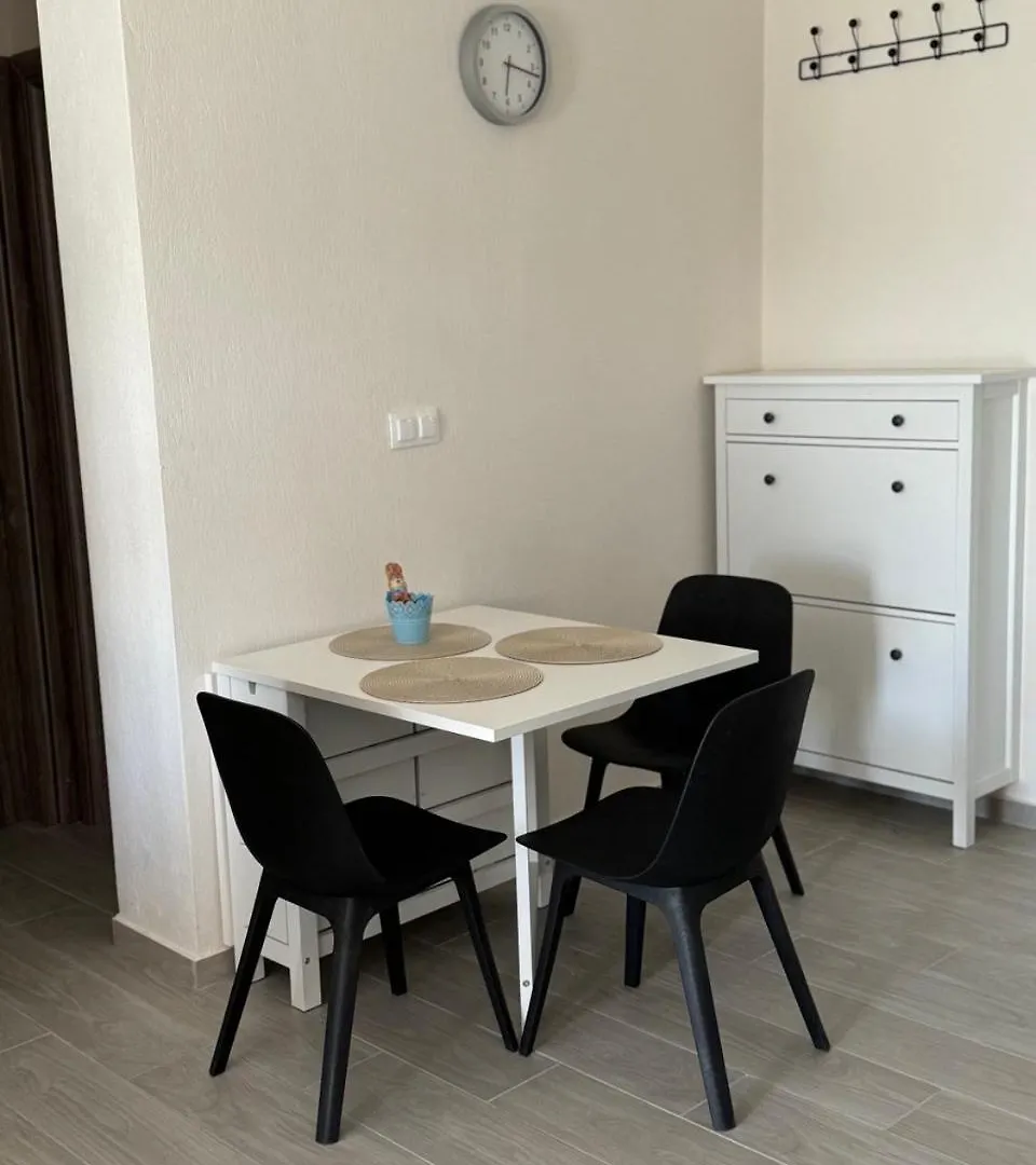 Apartman Aleksandrova Lägenhet Nikiti   Nikiti (Sithonia)