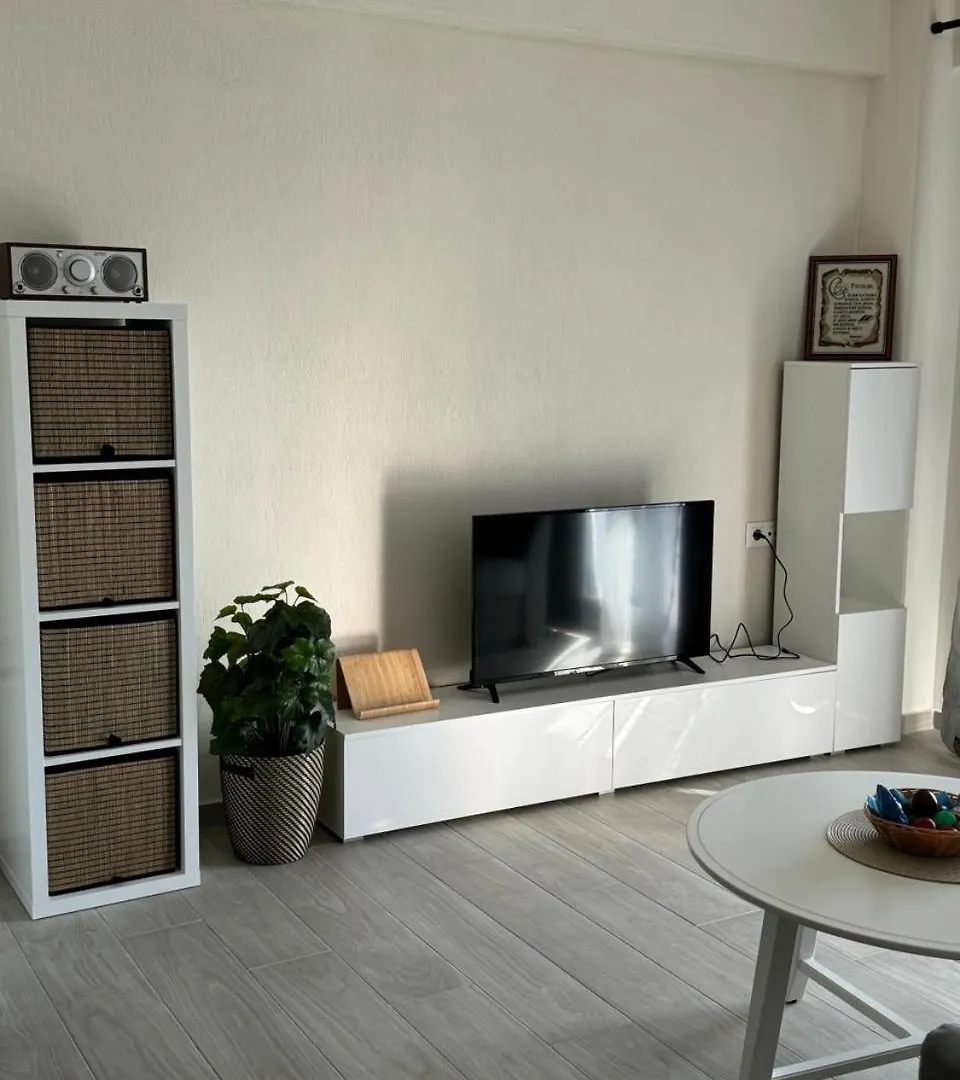 Apartman Aleksandrova Lägenhet Nikiti