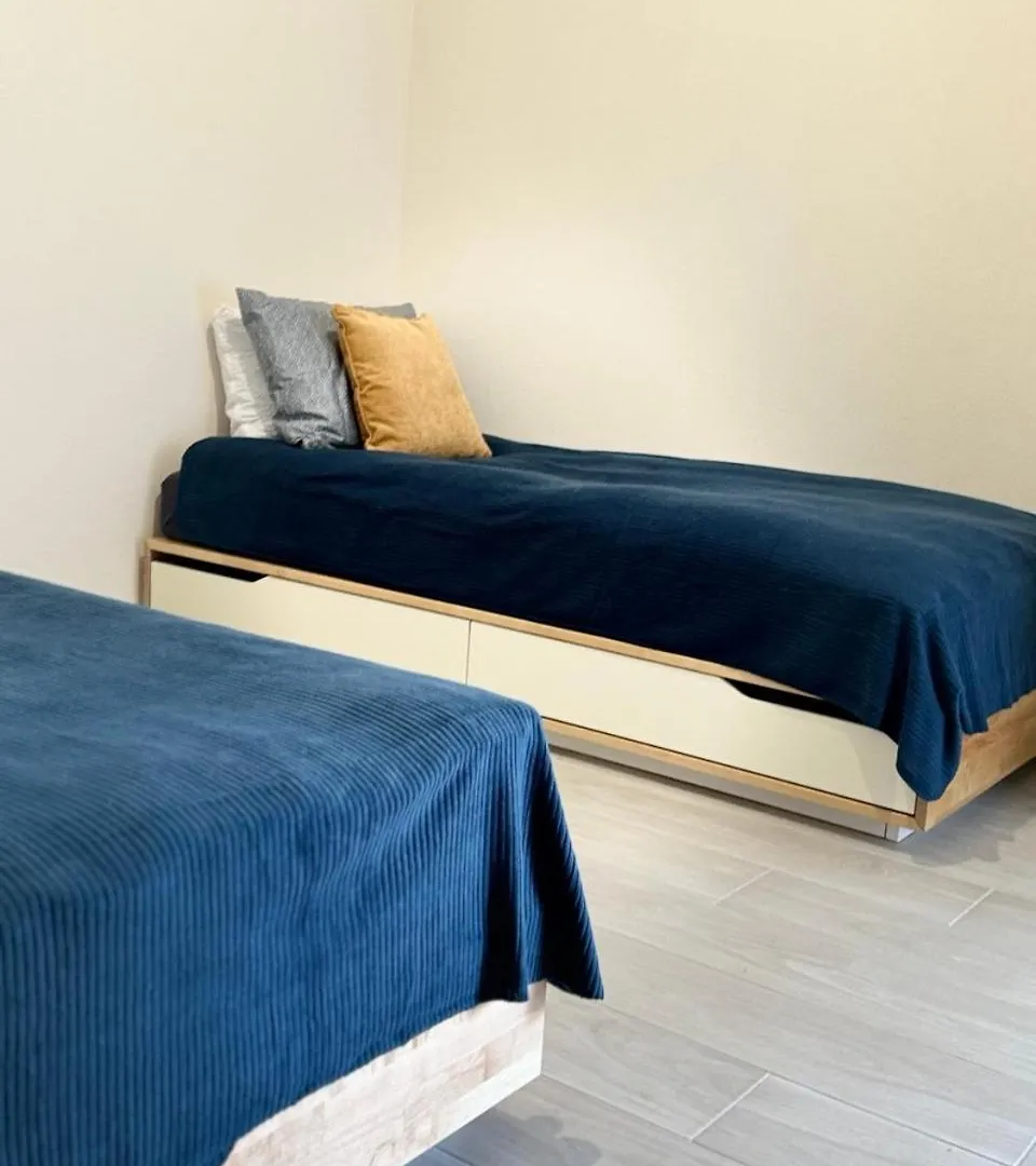 Apartman Aleksandrova Lägenhet Nikiti