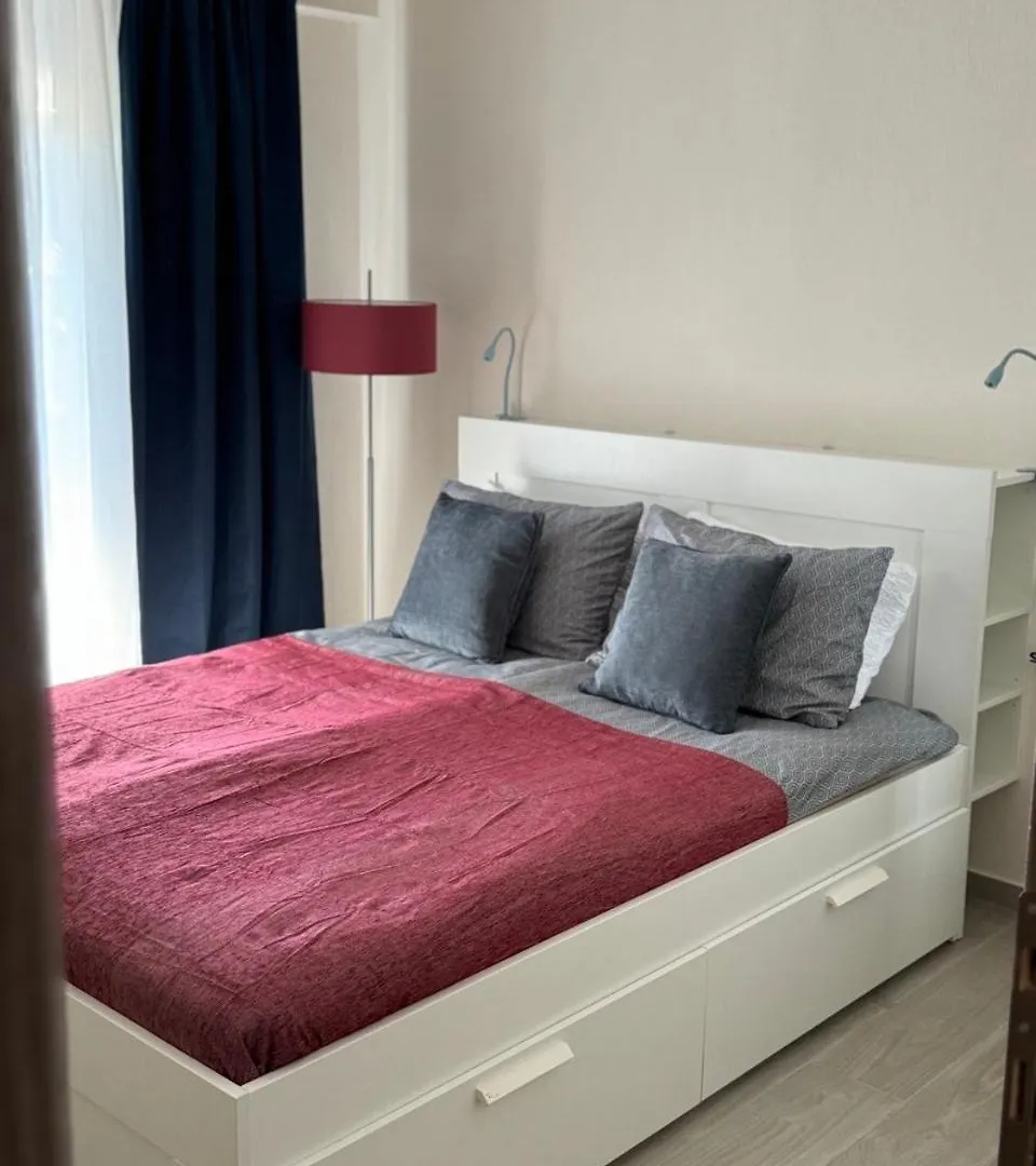 Apartman Aleksandrova Lägenhet Nikiti   Nikiti (Sithonia)