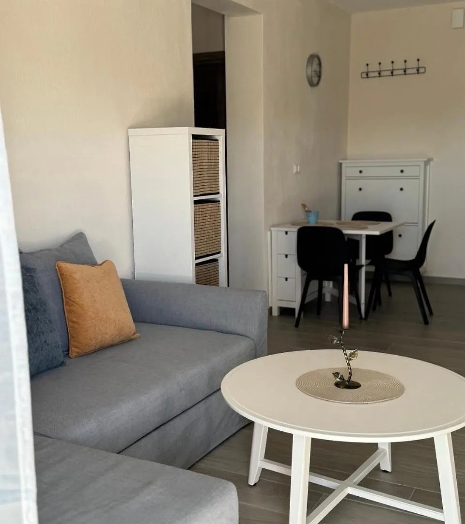 Apartman Aleksandrova Lägenhet Nikiti  Grekland